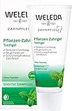 WELEDA Bio Pflanzen Zahngel, vegane Naturkosmetik Zahncreme/Zahnpasta zur...