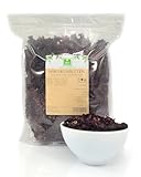 Hibiskusblüten - ganze Blütenblätter getrocknet von der Grünen Essenz 1000 g...