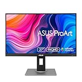 ASUS ProArt PA278QV - 27 Zoll WQHD Professioneller Monitor - 16:9 IPS, 2560x1440...