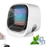 Aira Breeze Luftkühler, Air Breeze Klimaanlage, Luftkühler mit Wasserkühlung...