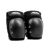 REKD RAMP Knieschoner 2017, L, Schwarz