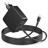 USB C Ladegerät 65W Laptop Ladekabel für Huawei Matebook, Asus, Lenovo,...