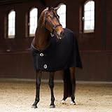Imperial Riding IRH Fundamental Basic Abschwitzdecke, funktional & atmungsaktiv,...