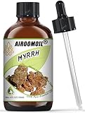 Airoomoil Myrrhe Öl Reine Myrrhe Ätherische Öl,120ml Ätherisches...