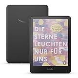 Der neue Amazon Kindle Colorsoft (16 GB) – Mit Farb-Display und Frontlicht mit...