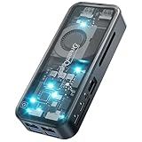 DreamQuest Mini PC Windows 11 Pro 12GB DDR5 512GB M.2 SSD Intel N95 (bis zu...