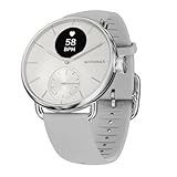 WITHINGS ScanWatch 2 - Connected Healthwatch, Herren Damen, EKG...