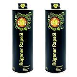 Rügener Rapsöl Set bestehend aus 2 x 1,0L