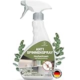 Animal Vita Anti Spinnenspray 500 ml - Spinnenabwehr Spray [mit Sofortwirkung]...