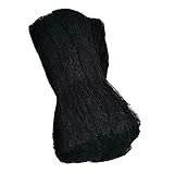 LINSOCLE Vogelschutznetz 10m x 4 m,Vogelnetz Hochbeet Feinmaschig, Netz für...