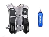 Win.Deeper 5L Ultraleicht Trinkrucksack Trail Rucksack Trinkweste, Hydration...