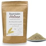 Genießen Sie Qualität: Feinst vermahlenes Bio Braunhirsemehl - Direkt vom...