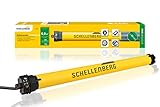 Schellenberg 20110 Rolladenmotor MINI Standard 10 Nm, mechanische...