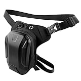 Pryzmax Bauchtasche, Beintasche Motorrad, Tankrucksack Motorrad, Tasche Bein,...