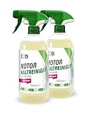 2 x 500 ml Motorkaltreiniger | sparsames Konzentrat | hohe Schmutzlösekraft |...