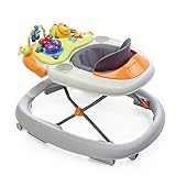 Chicco Walky Talky Baby Lauflernwagen mit Aktivitätszentrum, Spielzeug für...