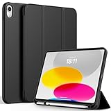CACOE Hülle für iPad 11. Generation (A16) 2025, iPad 10. Generation 2022 mit...