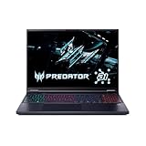 Acer Predator Helios Neo 16 AI PHN16-72 Gaming-Laptop, 40,6 cm (16 Zoll), WQXGA...