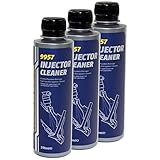 Injektor Reiniger Reinigung Benzin Motor Injector Cleaner Kraftstoff Additiv...