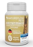 Gelenktabletten Hund - TESTSIEGER Made in Germany Gelenktabletten für Hunde mit...