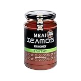 Helmos Griechischer Tannenhonig, 480 g