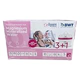 BWT - 814134 - Filterkartusche Magnesium Mineralized Water - Kartuschen für...