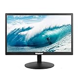 SKitphrati 20 Zoll Business Computer Monitor 1600x900 PC Monitor mit HDMI und...