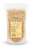 KoRo - Bio Pinienkerne 500 g - Cremig weiche Kerne ohne Konservierungsstoffe -...