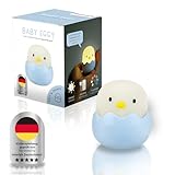 MegaLight LED Nachtlicht Kinder | Nachtlicht Baby ohne verschluckbare Kleinteile...