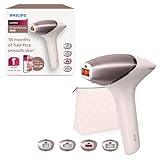Philips Lumea IPL 9900 Series Haarentfernungsgerät mit SenseIQ & SkinAI...