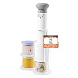 Cuisinart FreezeWand Eismaschine – 5in1 Eiscreme, Sorbet, Milchshake, Slushie...