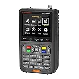 GT Media V8 Finder2 Satelliten Finder Meter Digital Sat Finder Messgerät...