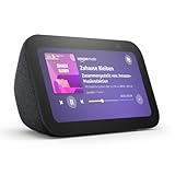 Echo Show 5 (Neueste Generation) | Kompakter smarter Touchscreen mit Alexa zum...