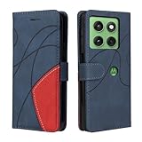 CXTCASE Handyhülle für Motorola Edge 60 Hülle, Flip PU Lederhülle Cover,...
