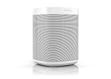 Sonos One Smart Speaker, weiß – Intelligenter WLAN Lautsprecher mit Alexa...