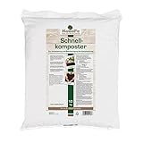 HaGaFe Bio Schnellkomposter Kompostbeschleuniger Komposthilfe Kompost (10kg (1x...