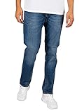 Lee Herren-Jeans Straight Fit XM, Regular Fit, Straight Leg