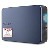 Toshiba 4TB Canvio Gaming Portable Externe Festplatte, USB 3.2 Gen 1, für...