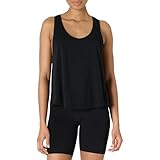 Amazon Essentials Damen Active Soft Cotton Leichtes Yoga-Workout-Tanktop mit...