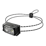 Nitecore NU25 UL 400 Lumen ultraleichte wiederaufladbare Stirnlampe mit...