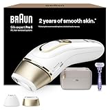 Braun IPL Silk·expert Pro 5 – IPL Geräte Haarentfernung, dauerhaft und...