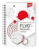 FLVG Lehrerkalender 2025/2026 A5 für Lehrerinnen und Lehrer kompakter...