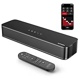 ULTIMEA 2.1 Kanal Soundbar für TV Geräte mit integriertem Subwoofer,...