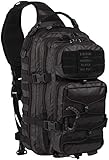 Miltec Miltec Mel-Tec Mel-Tec Assault Rucksack Tactical Black OneSize Mel-Tec...