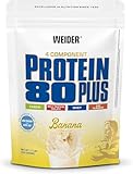 Weider - Protein 80 Plus - 4-Komponenten Protein Pulver - Hoher Proteingehalt...