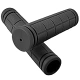 pangdapengpeng 2 Stück Fahrradgriffe, Lenkergriffe Fahrrad 22mm,Gummi...