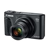 Canon PowerShot SX740 HS Schwarz