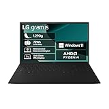 LG 2025 gram Notebook 15 Zoll Laptop - AMD Ryzen AI 7 350 (16GB RAM, 512 GB Dual...