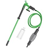 NICREW Aquarium Wasserwechsler, Kiesreiniger für Aquarium Wasserwechsel und...