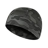 Hut mit Cycling Skull, winddichter Sportumhang für Outdoor-Aktivitäten,...